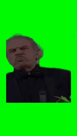 توف به این دنیا (پرده سبز)
