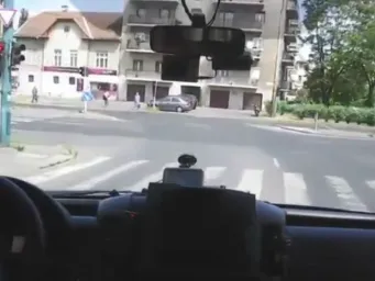 ambulance with high speed