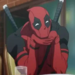 anime Deadpool