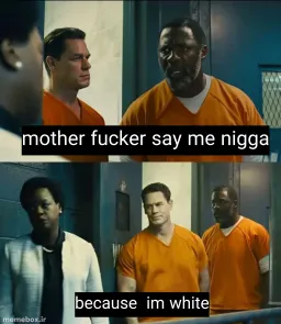 hate nigga