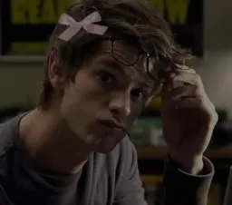 واکنش صادقانه اندرو گارفیلد کیوت