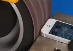 destroying mobile
