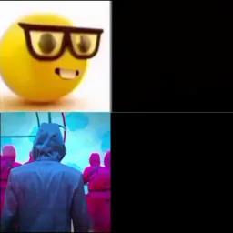 مقایسه افراد سطح و فرانت من
