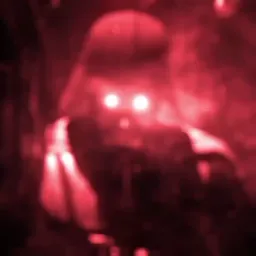 واکنش صادقانه دارث ویدر با شمشیر