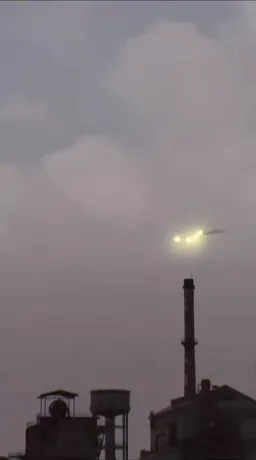 انهدام جنگنده