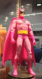 Pink batman