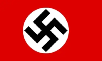 Nazi's flag