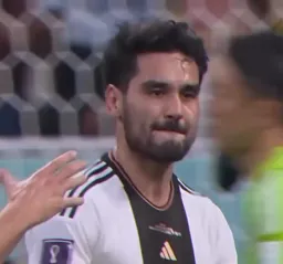 واکنش بازیکنان جام جهانی ۲۰۲۲