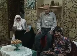 خندیدن علی صادقی