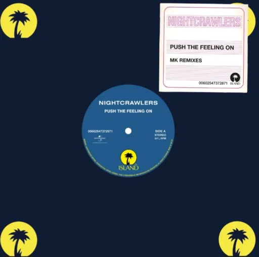 Push The Feeling On (Mk Dub Revisited Edit)