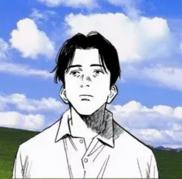 doctor Tenma in plain