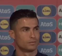 U say by Ronaldo