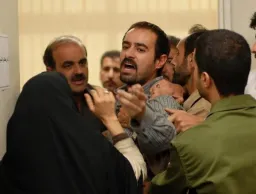 مرد عصبی
