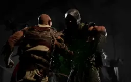Baraka Fatality