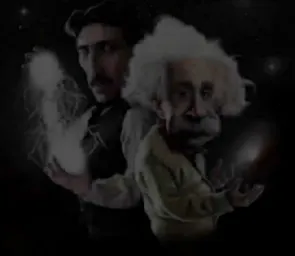 The honest reaction of Tesla and Einstein