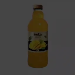 واکنش صادقانه آبمیوه انبه مجتبی
