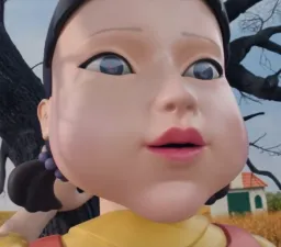 Skivid Game Doll