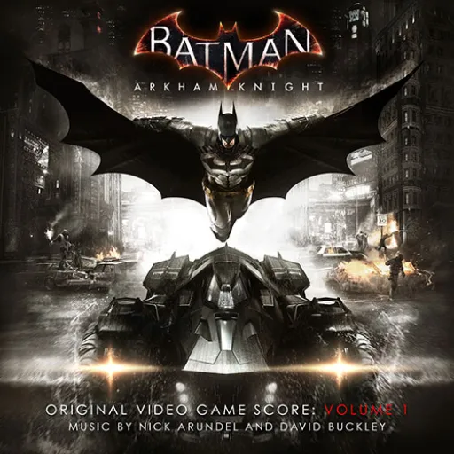 Batman: Arkham Knight Soundtrack - All Who Follow You