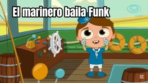 El marinero baila Funk