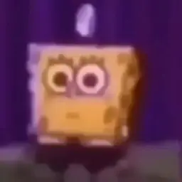 Spongebob twerking