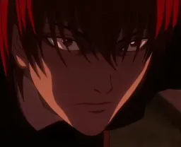 لایت یاگامی عصبانی