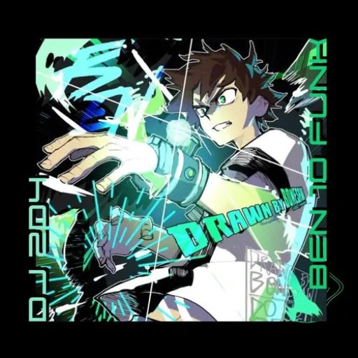 BEN 10 FUNK