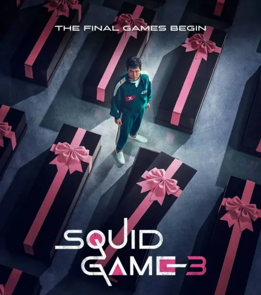 Remix Dj Leo ~ squid game