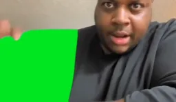 So, what is this? (Short version) Green Screen