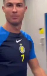 Salam Alikom Ronaldo