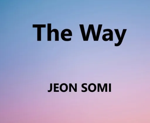 The Way (Instrumental)