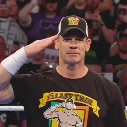 احترام گذاشتن جان سینا