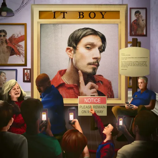 it boy  -bbno$