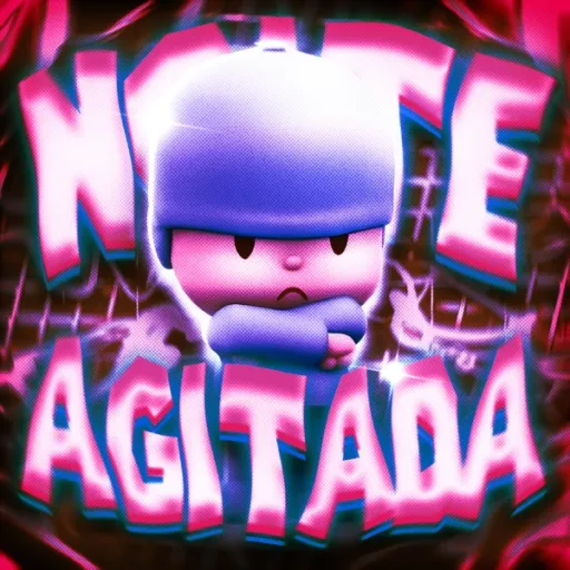 Noite Agitada (super Slowed)
