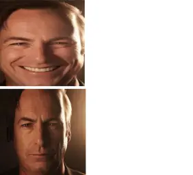 Saul Goodman comparison