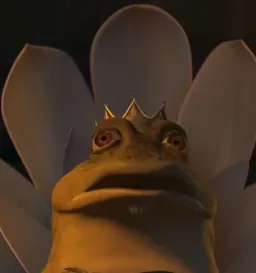 King's frog die