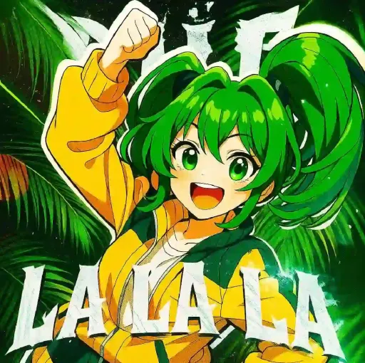 DALE LA LA LA