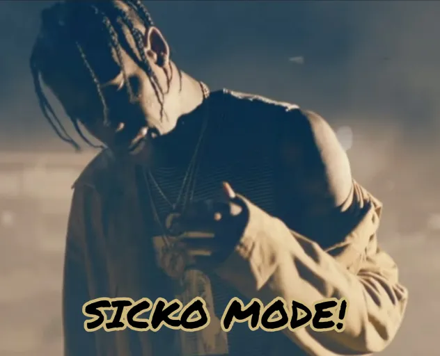 Travis Scott - SICKO MODE