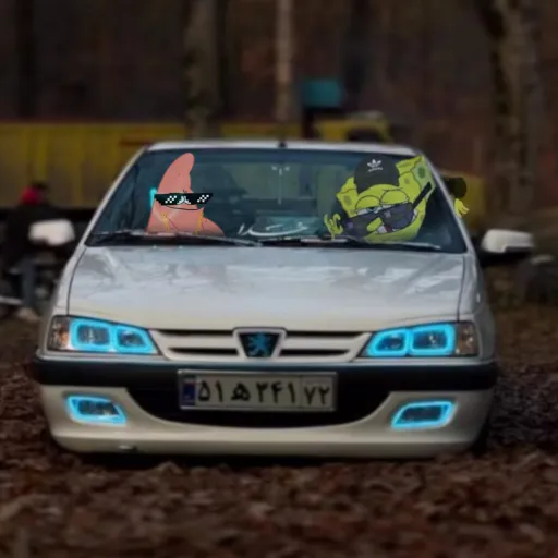 باب اسفنجی رنجو رنجو