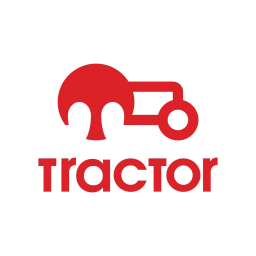 Tractor Logo - Old