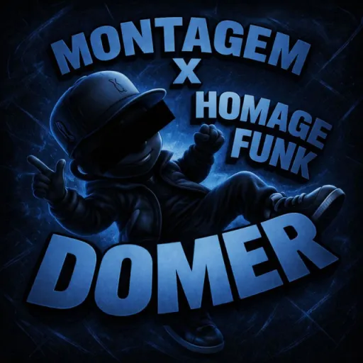 Montagem Domer x Homage Funk - Slowed