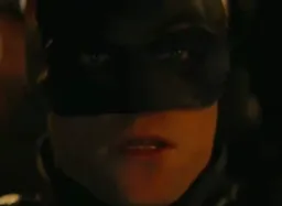 Batman's car not braking
