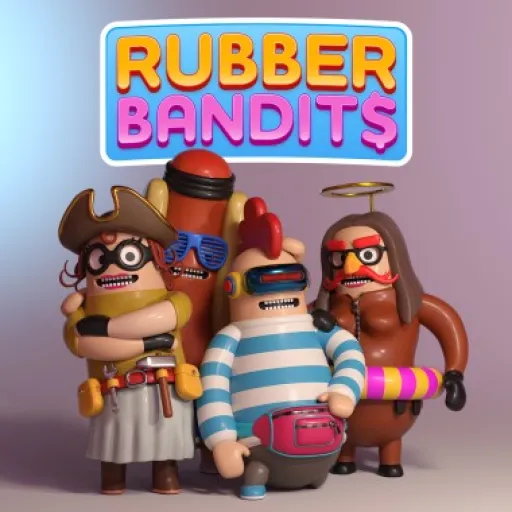 Song of rubber bandits