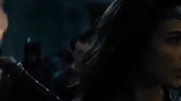 Is she with you? I thought she was with you