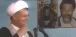 خنده رفسنجانی