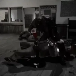 Man is killing people in different forms