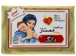 واکنش صادقانه بیسکوییت دالگ
