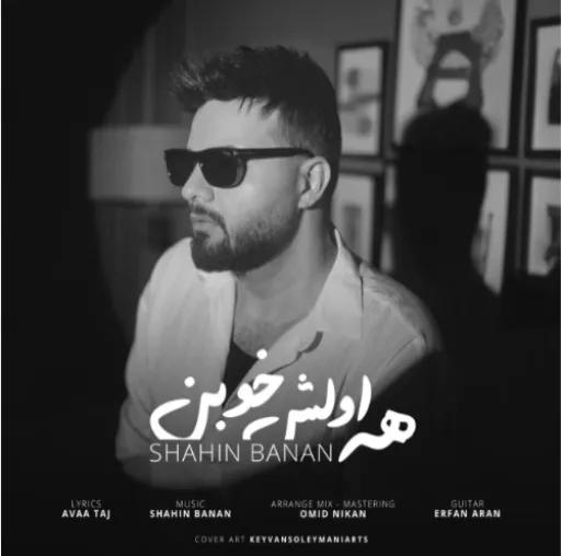 شاهین بنان-همه اولش خوبن