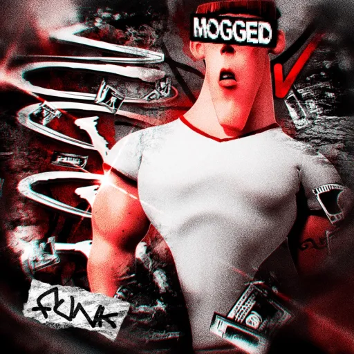 MOGGED (Super Slowed)