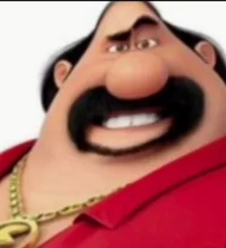 الماچو کارتونی بعد الماچو واقعی