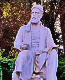 واکنش صادقانه حکیم ابوالقاسم فردوسی